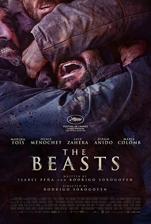 دانلود فیلم The Beasts 2022 - هیولا ها