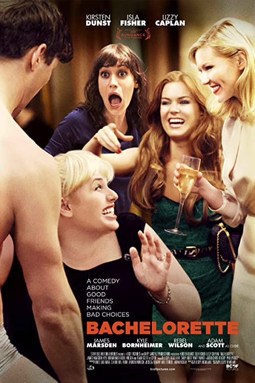 دانلود فیلم Bachelorette 2012 - زنان ازدواج‌ نکرده