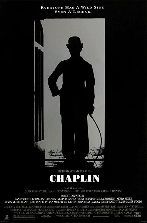 دانلود فیلم Chaplin 1992 - چاپلین