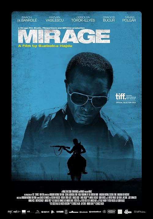 دانلود فیلم Mirage 2014 - سراب