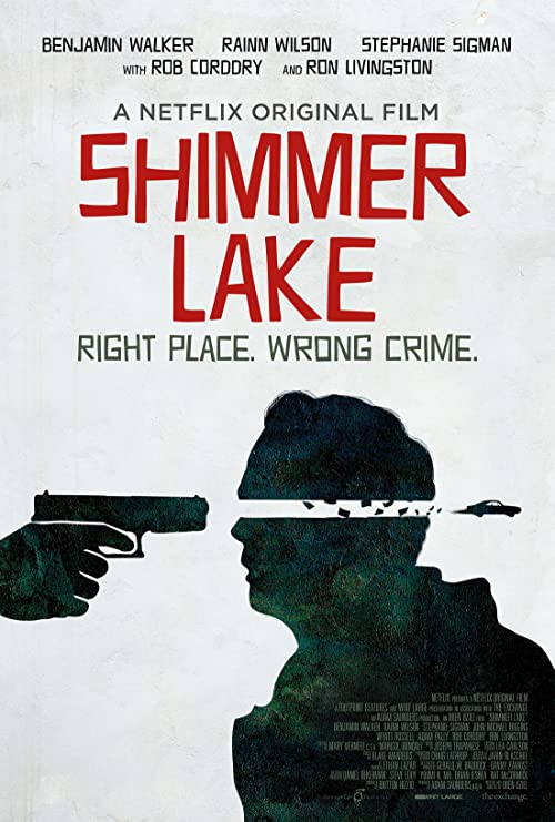دانلود فیلم Shimmer Lake 2017 - دریاچه شیمر