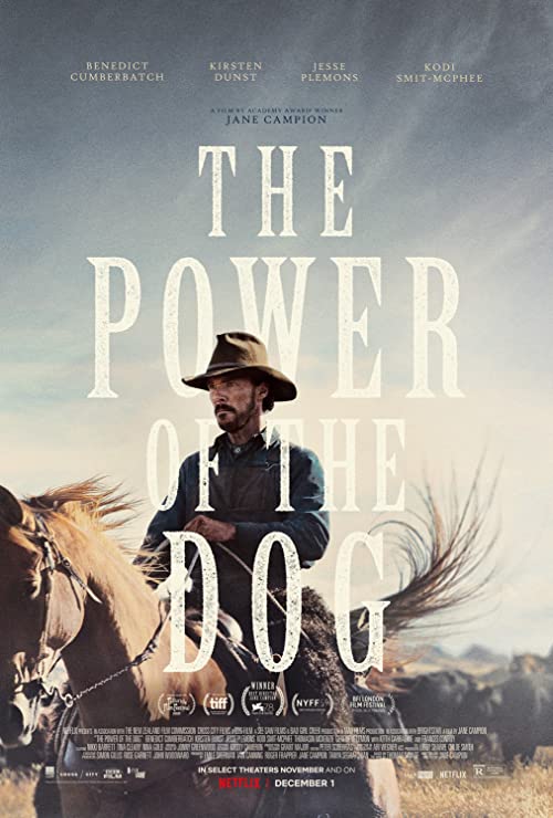 دانلود فیلم The Power of the Dog 2021 با زیرنویس فارسی