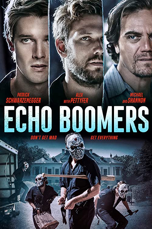 دانلود فیلم Echo Boomers 2020 - اکو بومرز
