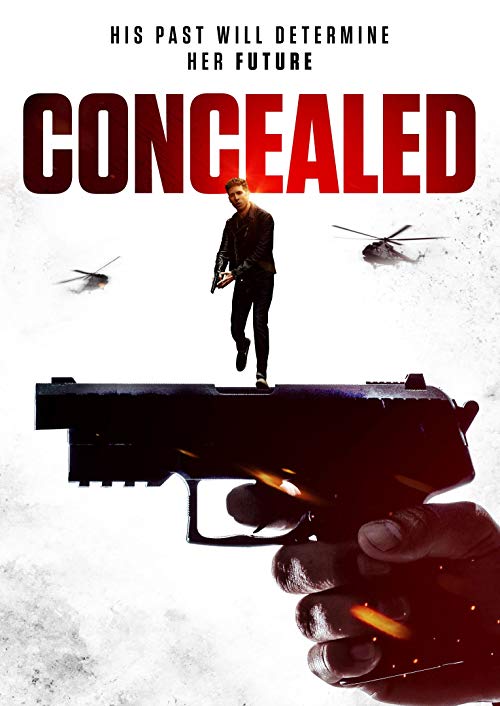 دانلود فیلم Concealed 2017 با زیرنویس فارسی