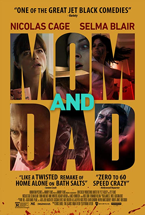 دانلود فیلم Mom and Dad 2017 - مامان و بابا