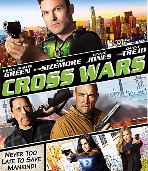 دانلود فیلم Cross Wars 2017 - جنگ های صلیبی