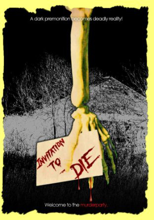دانلود فیلم Invitation to Die 2014 - دعوت به مرگ