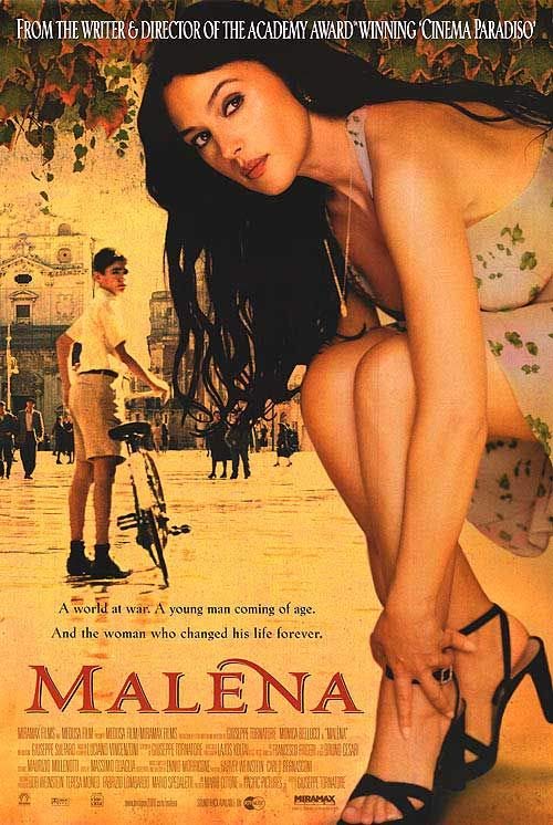 دانلود فیلم Malena 2000 - مالنا
