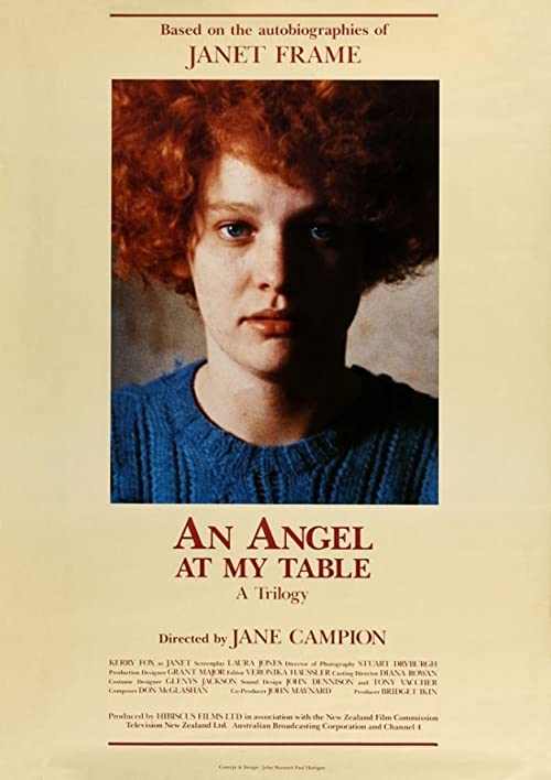 دانلود فیلم An Angel at My Table 1990 - فرشته‌ای سر میز من