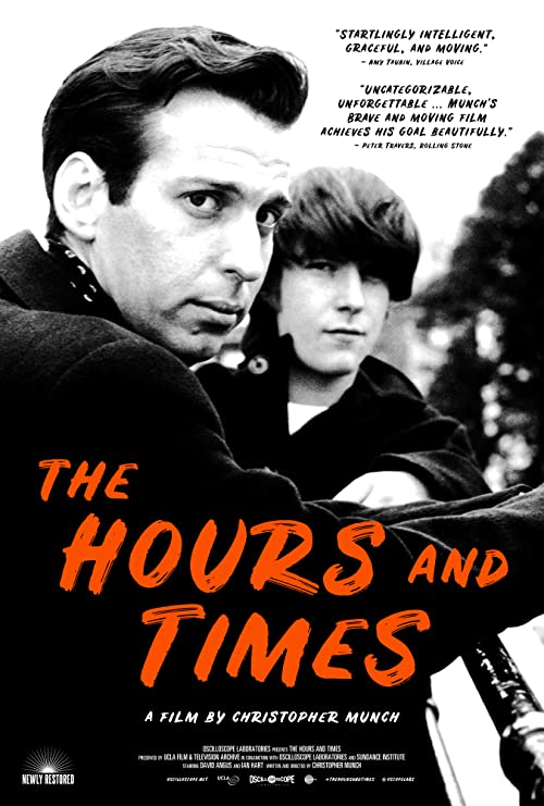 دانلود فیلم The Hours and Times 1991 - ساعت ها و زمان ها