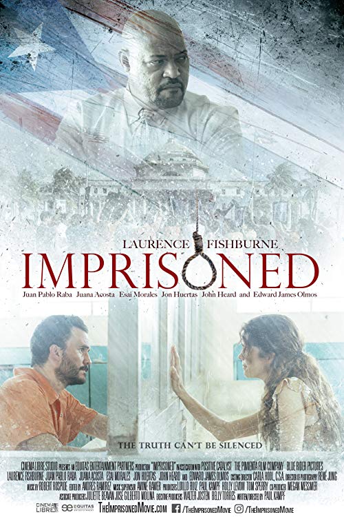 دانلود فیلم Imprisoned 2018 - زندانی