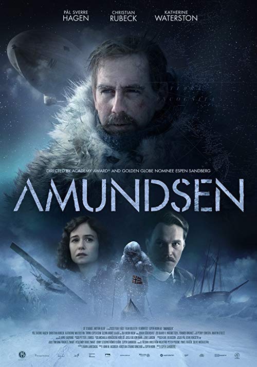 دانلود فیلم Amundsen 2019 - آموندسن