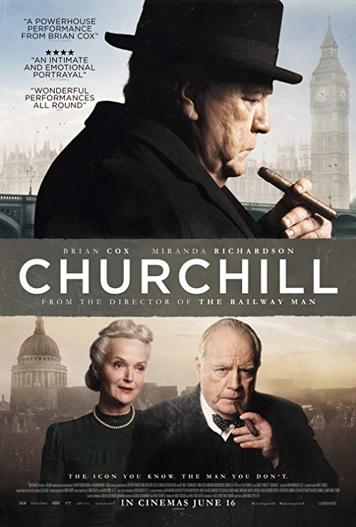 دانلود فیلم Churchill 2017 با زیرنویس فارسی