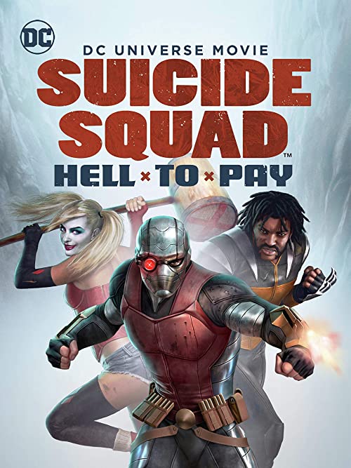 دانلود انیمیشن Suicide Squad: Hell to Pay 2018 - جوخه انتحار: دردسر بزرگ