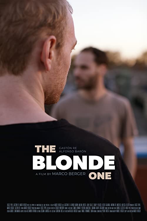 دانلود فیلم The Blonde One 2019 - یک بلوند