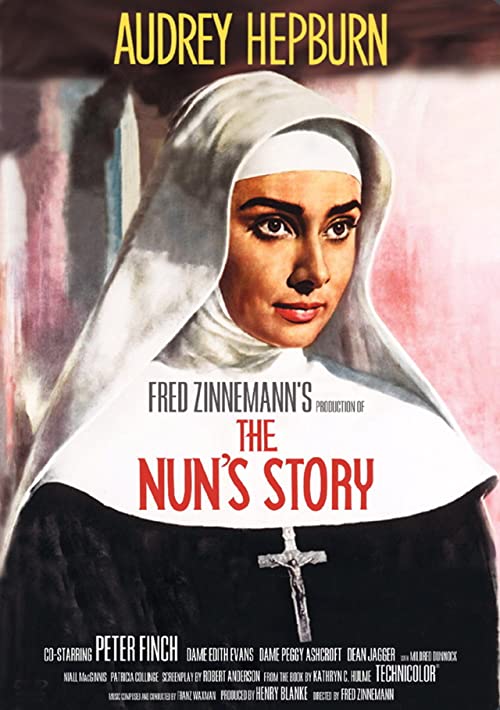 دانلود فیلم The Nun's Story 1959 - داستان راهبه
