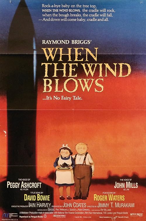 دانلود انیمیشن When the Wind Blows 1986 - هنگامیکه باد می وزد