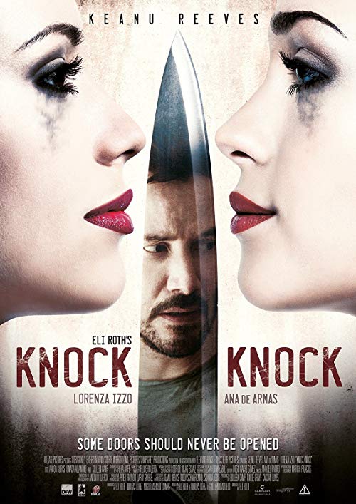 دانلود فیلم Knock Knock 2015 - تق تق
