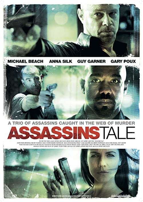 دانلود فیلم Assassins Tale 2013 - افسانه قاتلان