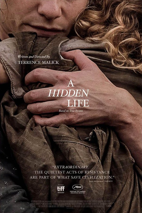 دانلود فیلم A Hidden Life 2019 - یک زندگی پنهان