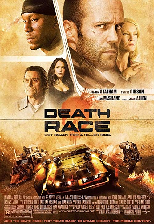 دانلود فیلم Death Race 2008 - مسابقه مرگ