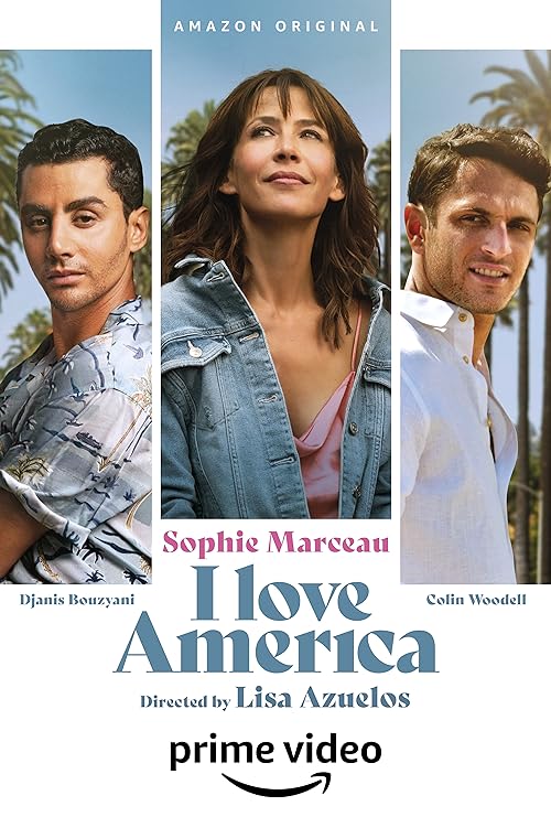 دانلود فیلم I Love America 2022 با زیرنویس فارسی