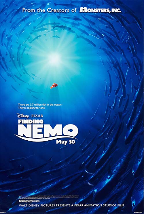 دانلود انیمیشن Finding Nemo 2003 - در جستجوی نمو