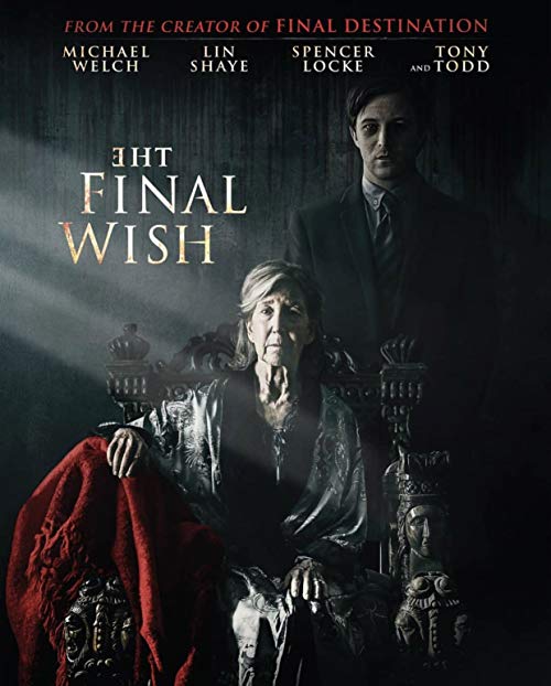 دانلود فیلم The Final Wish 2018 - آخرین آرزو