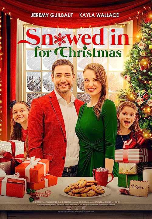 دانلود فیلم Snowed in for Christmas 2021 - جا مانده از کریسمس