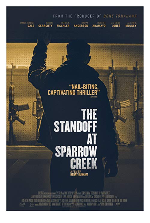 دانلود فیلم The Standoff at Sparrow Creek 2018 - ایستادگی در اسپارو کریک