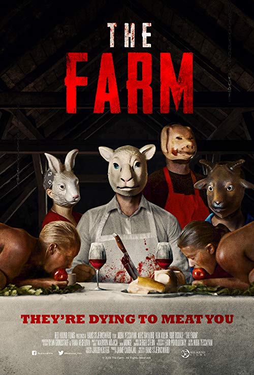 دانلود فیلم The Farm 2018 با زیرنویس فارسی