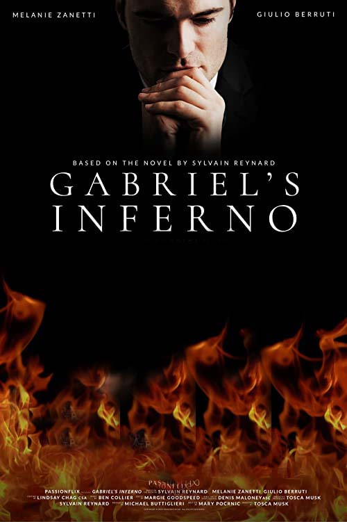 دانلود فیلم Gabriel's Inferno: Part One 2020 - جهنم گابریل