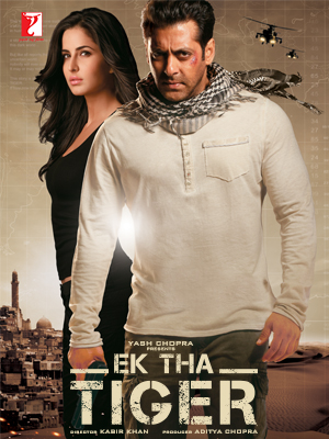 دانلود فیلم هندی Ek Tha Tiger 2012 - اک تا تایگر
