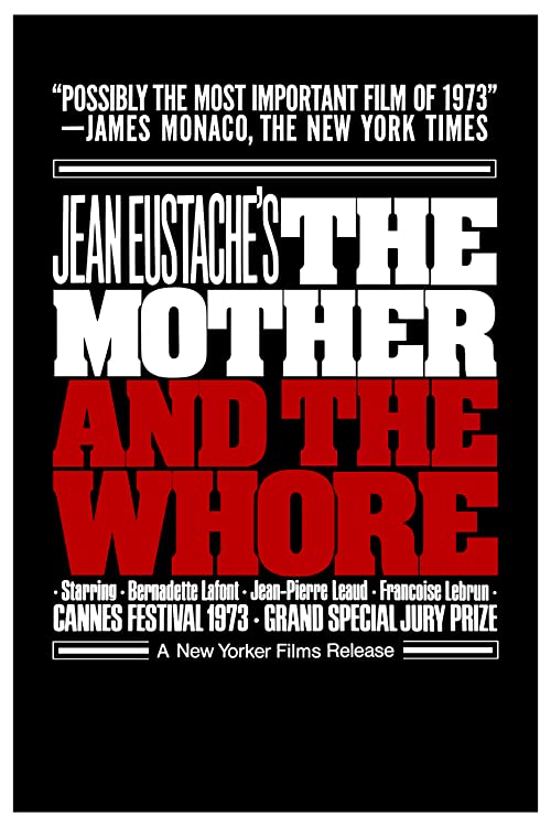 دانلود فیلم The Mother and the Whore 1973 - مامان و روسپی