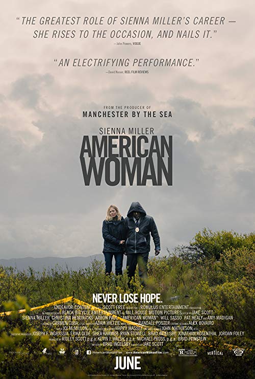 دانلود فیلم American Woman 2018 - زن آمریکایی