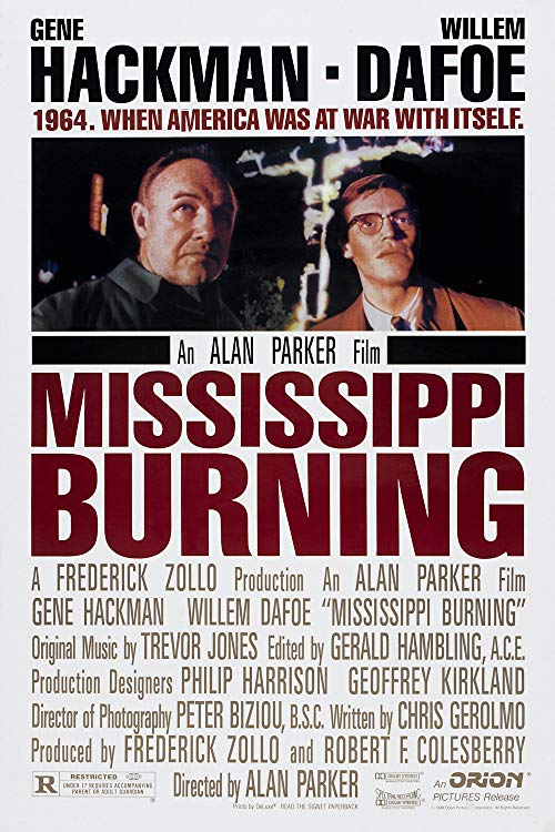 دانلود فیلم Mississippi Burning 1988 با زیرنویس فارسی