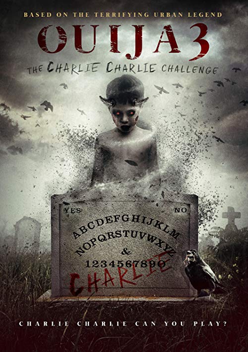دانلود فیلم Ouija 3: The Charlie Charlie Challenge 2016 - اویجا ۳: چالش چارلی چارلی