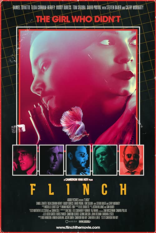 دانلود فیلم Flinch 2021 - استیصال