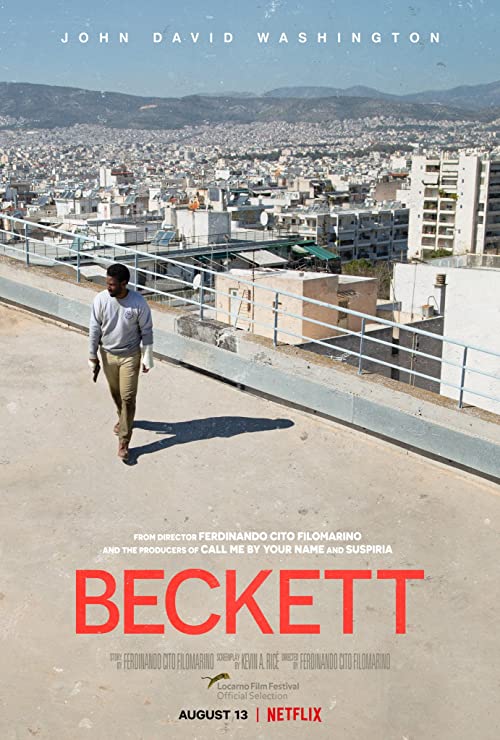 دانلود فیلم Beckett 2021 - بکت
