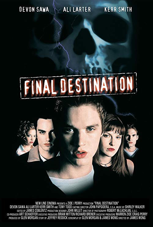 دانلود فیلم Final Destination 2000 با زیرنویس فارسی