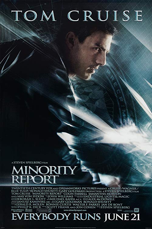 دانلود فیلم Minority Report 2002 با زیرنویس فارسی