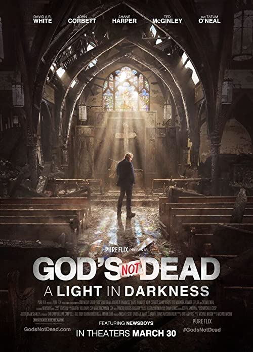 دانلود فیلم God's Not Dead: A Light in Darkness 2018 با زیرنویس فارسی