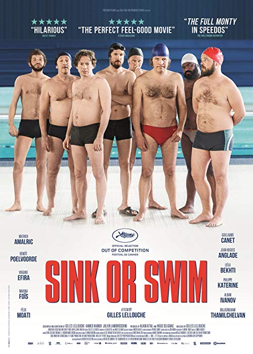 دانلود فیلم Sink or Swim 2018 - حمام بزرگ