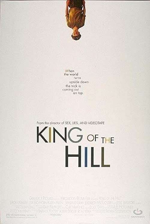دانلود فیلم King of the Hill 1993 با زیرنویس فارسی