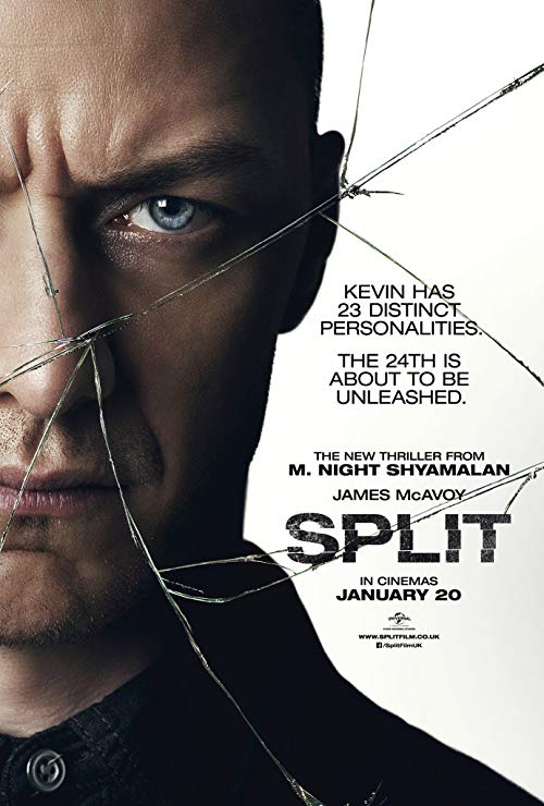 دانلود فیلم Split 2016 - شکافته