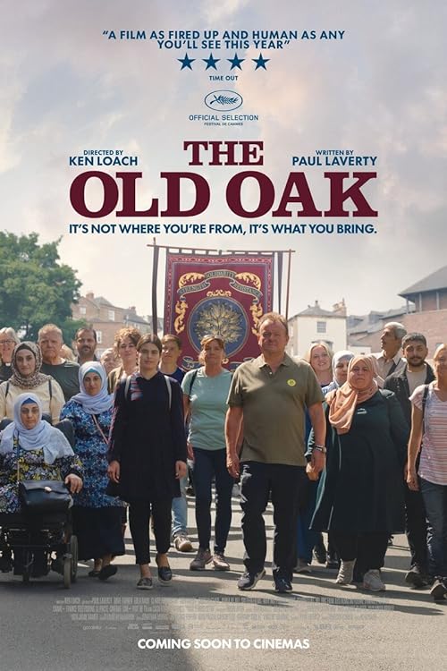 دانلود فیلم The Old Oak 2023 با زیرنویس فارسی