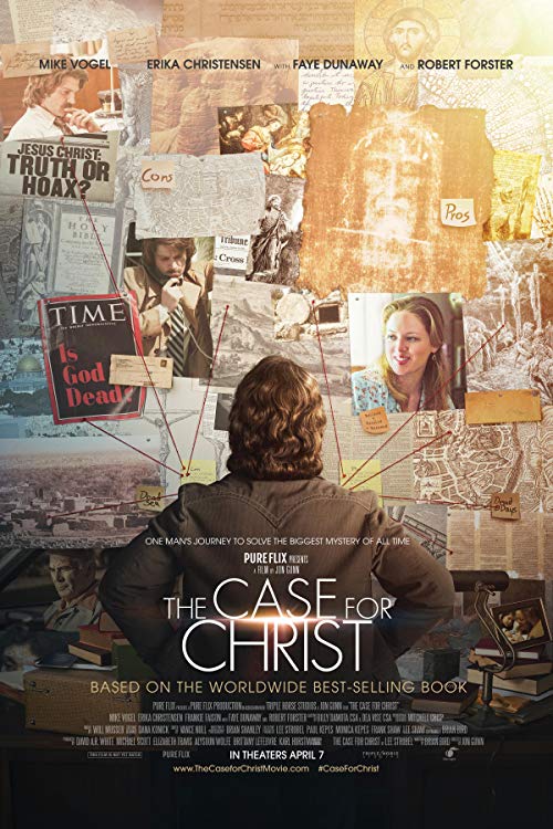 دانلود فیلم The Case for Christ 2017 - پرونده ای برای مسیح