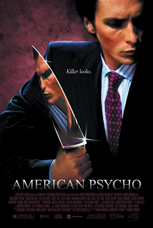 دانلود فیلم American Psycho 2000 - روانی آمریکایی