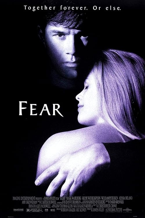 دانلود فیلم Fear 1996 با زیرنویس فارسی