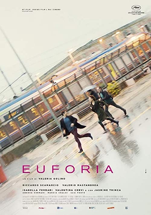 دانلود فیلم Euphoria 2018 - سرخوشی